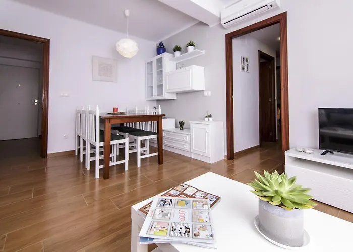 Appartement Sea & Wave Don Cristian